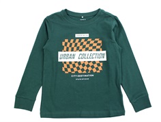 Name It forest biome t-shirt print